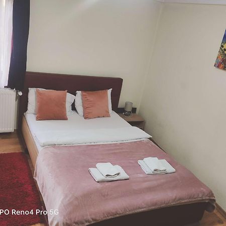 Casa Aurelia Bed & Breakfast Sibiu Exterior photo